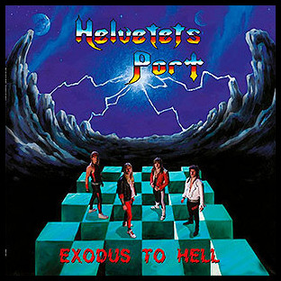 HELVETETS PORT - Exodus to Hell