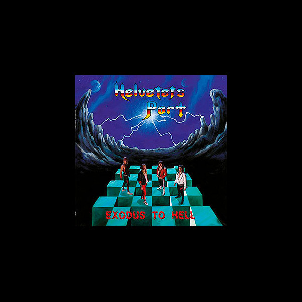 HELVETETS PORT - Exodus to Hell