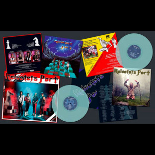 HELVETETS PORT - Exodus to Hell