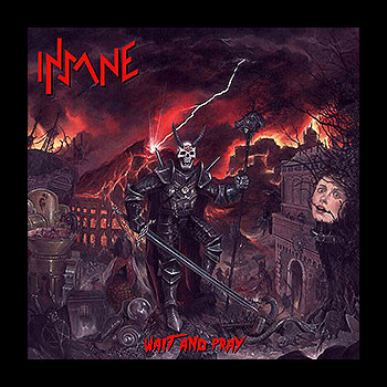 INSANE (ita) - Wait and Pray