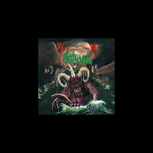 ROTTREVORE - Iniquitous