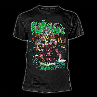 ROTTREVORE - Iniquitous