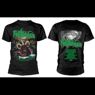 ROTTREVORE - Iniquitous