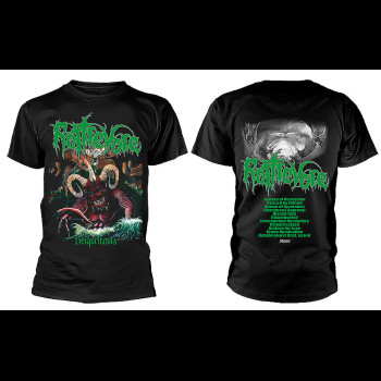 ROTTREVORE - Iniquitous