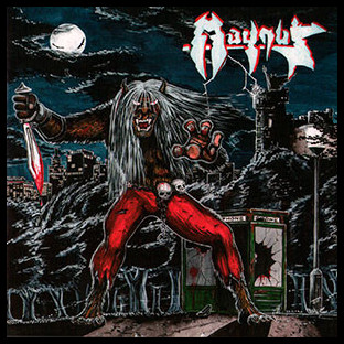 MAGNUS - Scarlet Slaughterer