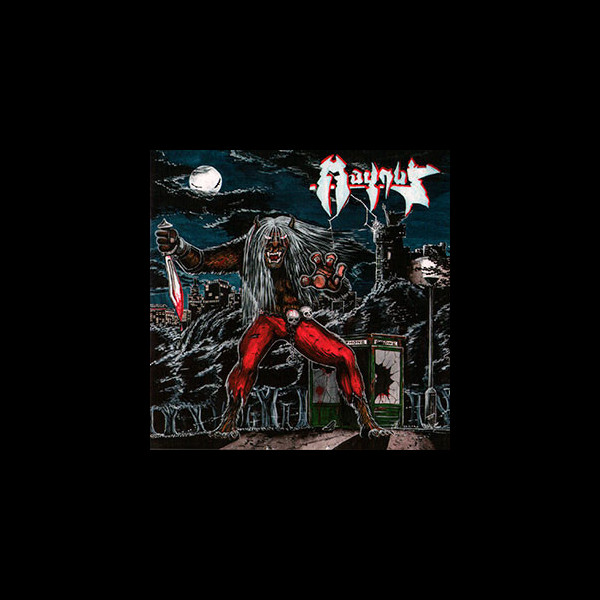 MAGNUS - Scarlet Slaughterer