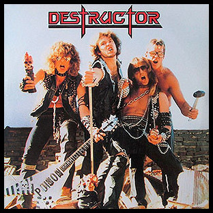 DESTRUCTOR - Maximum Destruction