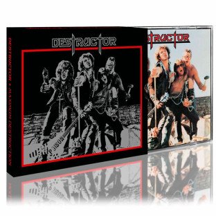 DESTRUCTOR - Maximum Destruction