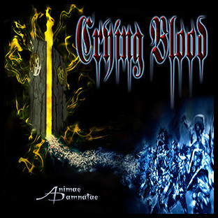 CRYING BLOOD - Animae Damnatae