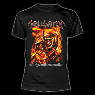 HELLWITCH - Omnipotent Convocation