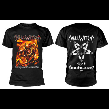 HELLWITCH - Omnipotent Convocation