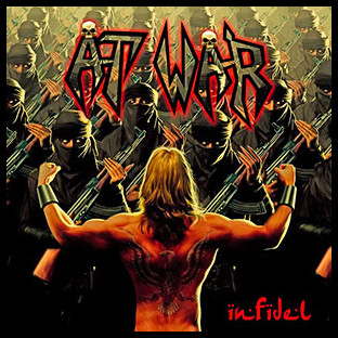 AT WAR - Infidel