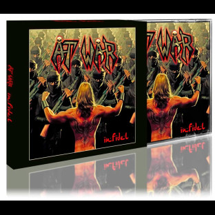 AT WAR - Infidel