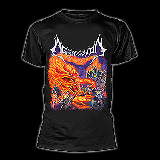 AGGRESSION (spa) - Moshpirit