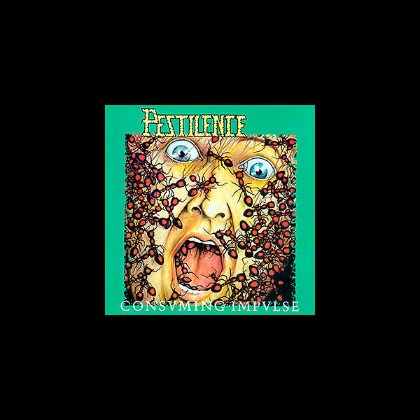 PESTILENCE - Consuming Impulse