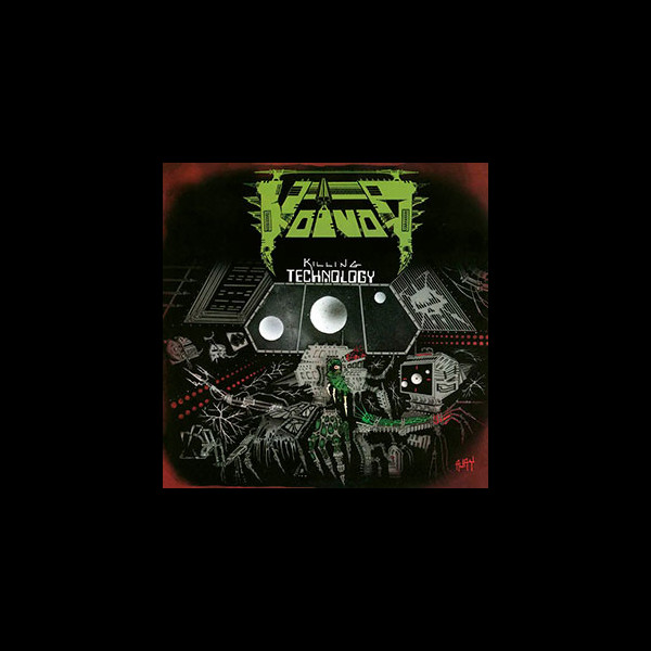 VOIVOD - Killing Technology