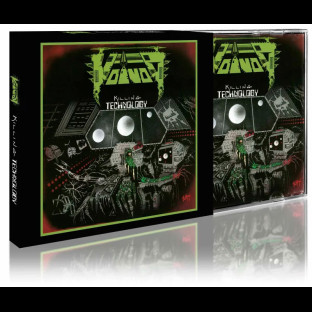 VOIVOD - Killing Technology
