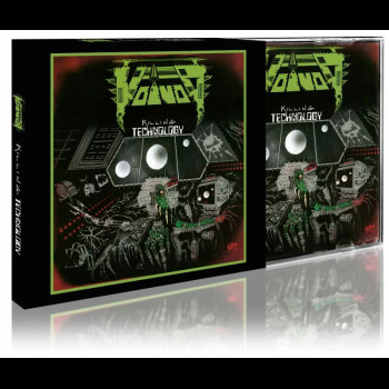 VOIVOD - Killing Technology