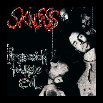 SKINLESS - Progression Towards Evil
