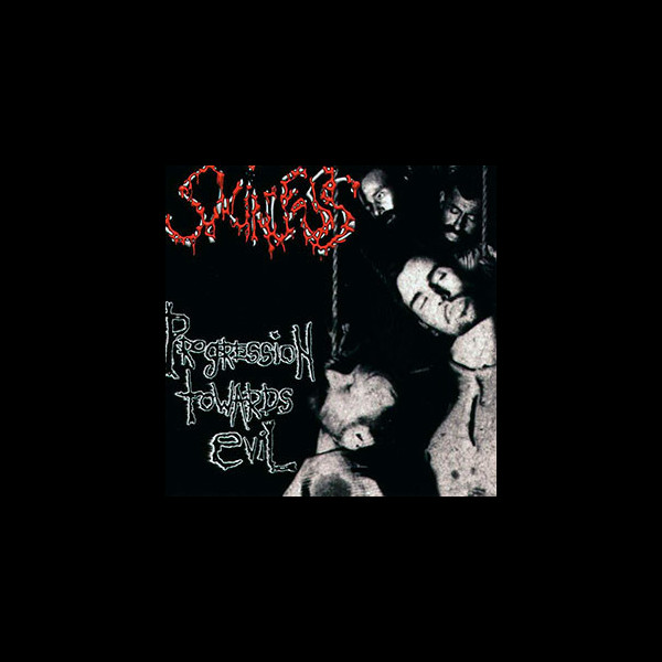SKINLESS - Progression Towards Evil