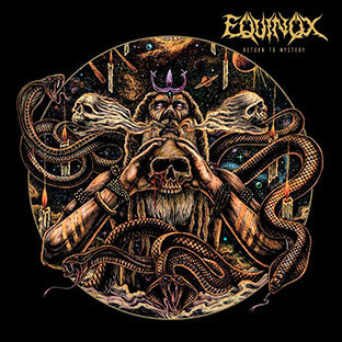 EQUINOX (usa) - Return to Mystery