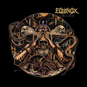 EQUINOX (usa) - Return to Mystery