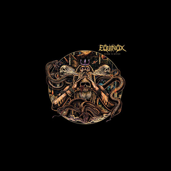 EQUINOX (usa) - Return to Mystery