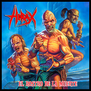 HIRAX - El Rostro de la Muerte