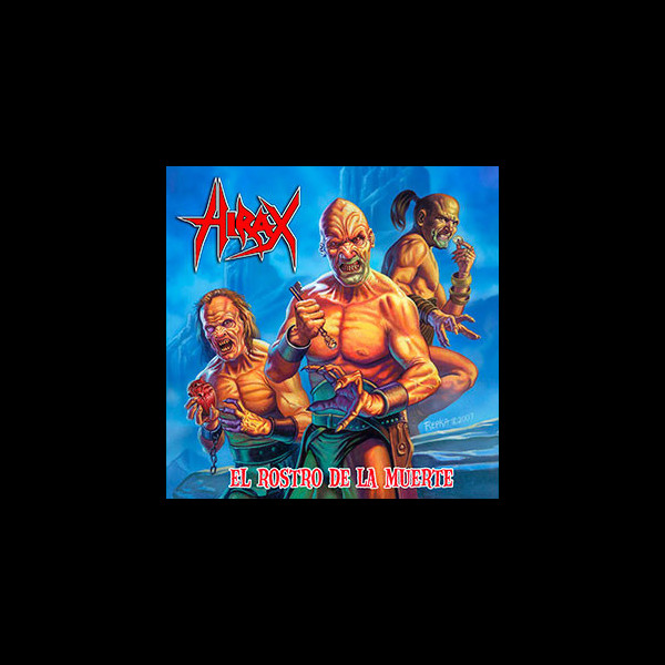 HIRAX - El Rostro de la Muerte