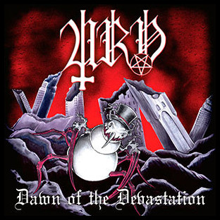URN - Dawn of the Devastation