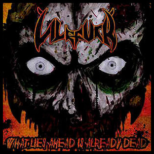 VILEFUCK - What Lies Ahead is Already Dead