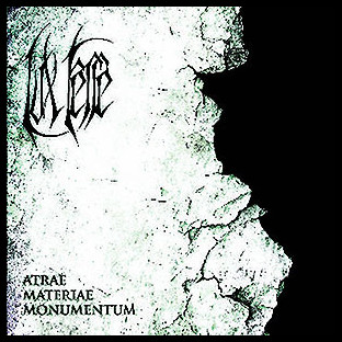 LUX FERRE - Atrae Materiae Monumentum