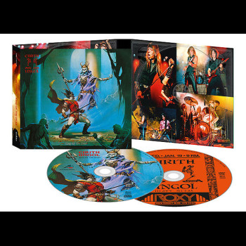 CIRITH UNGOL - King of the Dead