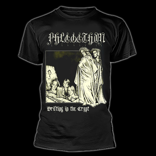 PHLEGETHON - Drifting in the Crypt