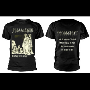 PHLEGETHON - Drifting in the Crypt