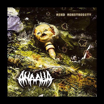 ANAALIA - Mind Monstrosity