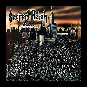 SACRED REICH - Independent