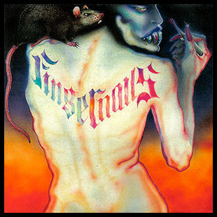 FINGERNAILS - Fingernails/Hell n' Back