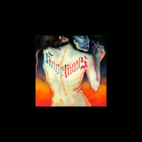 FINGERNAILS - Fingernails/Hell n' Back