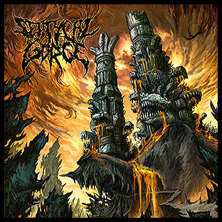 SEPTYCAL GORGE - Erase the Insignificant