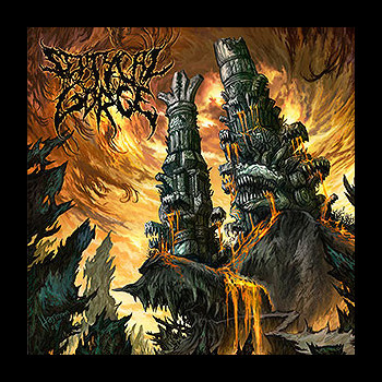 SEPTYCAL GORGE - Erase the Insignificant