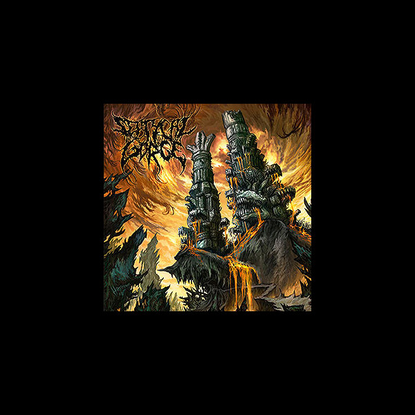 SEPTYCAL GORGE - Erase the Insignificant