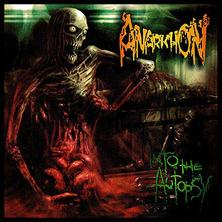 ANARKHON - Into the Autopsy
