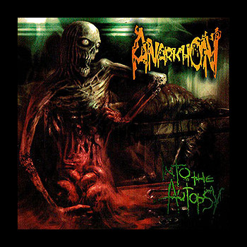 ANARKHON - Into the Autopsy