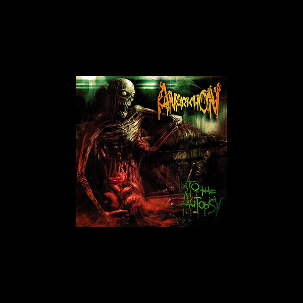 ANARKHON - Into the Autopsy