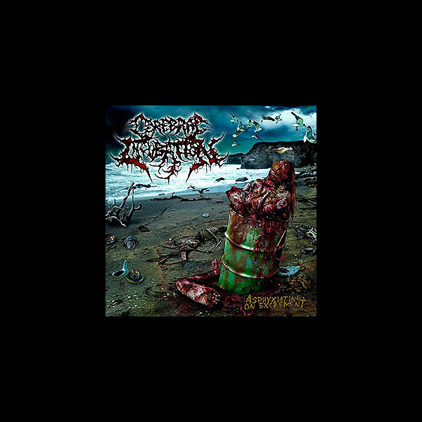 CEREBRAL INCUBATION - Asphyxiating on Excrement