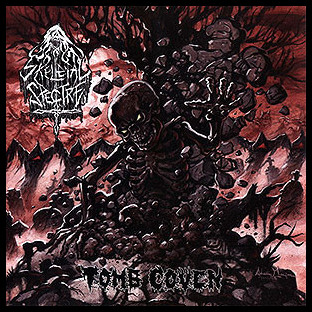 SKELETAL SPECTRE - Tomb Coven