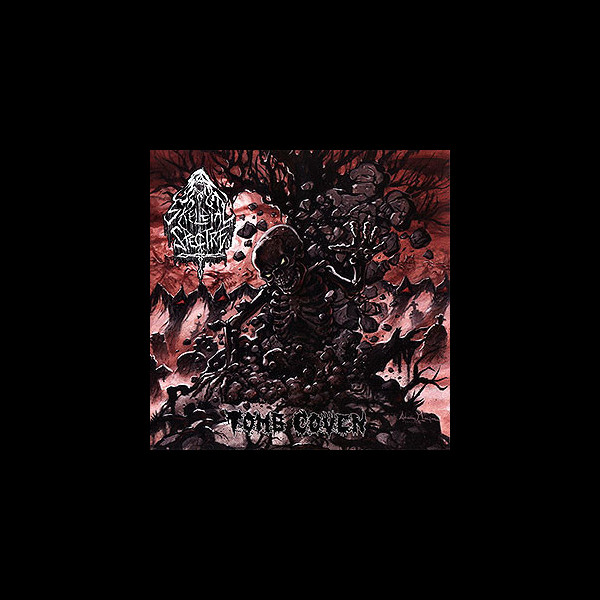 SKELETAL SPECTRE - Tomb Coven