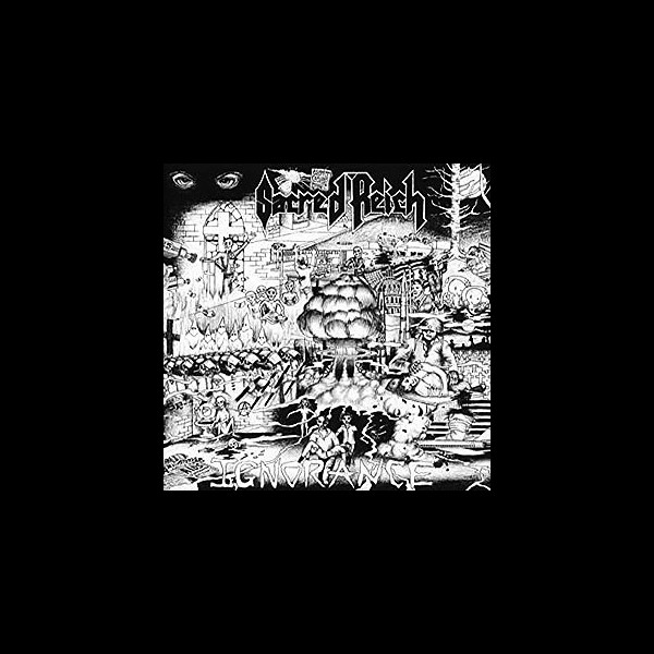 SACRED REICH - Ignorance