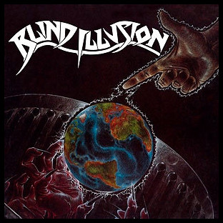 BLIND ILLUSION - The Sane Asylum